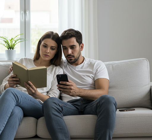 ¿Tu pareja te espía el celular? Esto dice la ley colombiana 